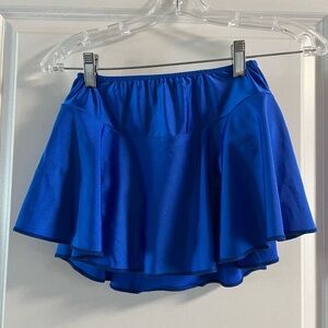 M&M'S Blue Kids Skirt